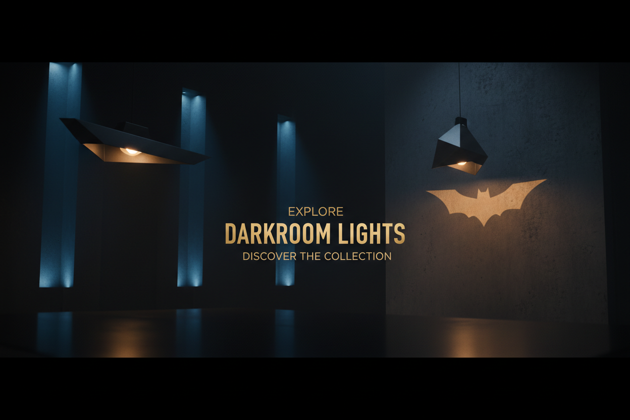 Darkroom Lights