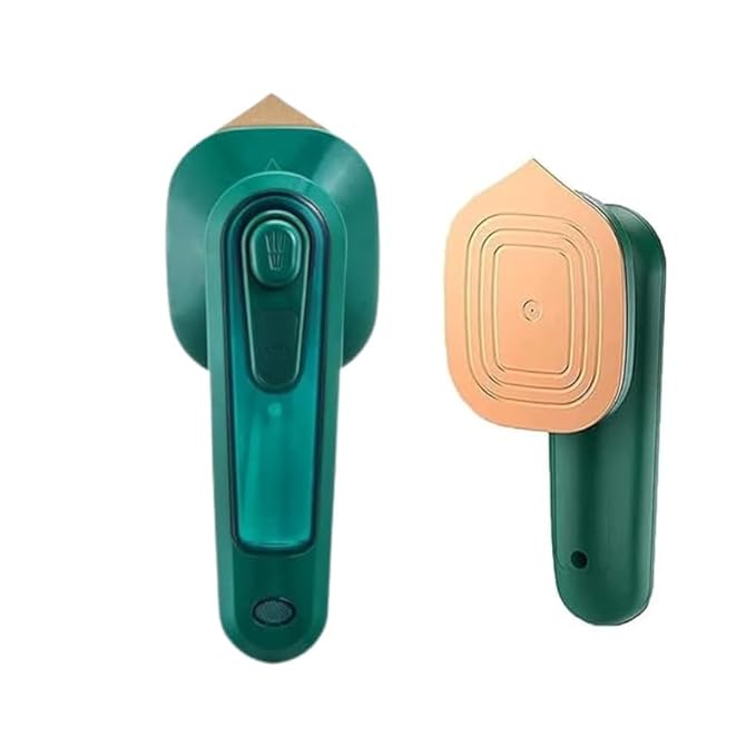 Mini Iron & Portable Garment Steamer
