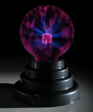 Plasma Ball Lamp