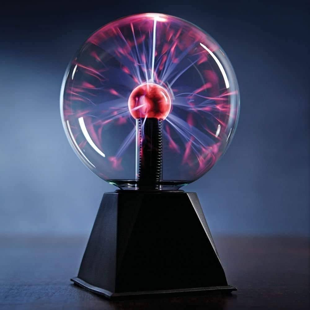 Plasma Ball Lamp