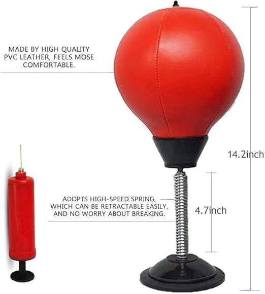 Desktop Punching Bag