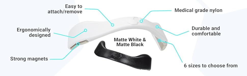 Magnetic Nasal Strips