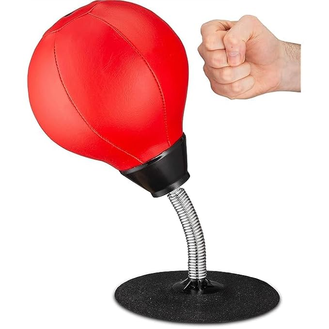 Desktop Punching Bag