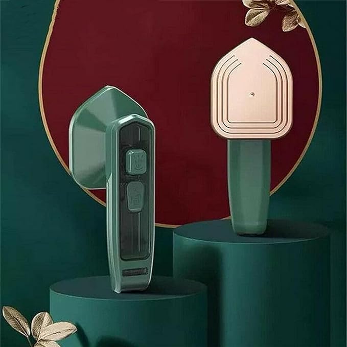 Mini Iron & Portable Garment Steamer