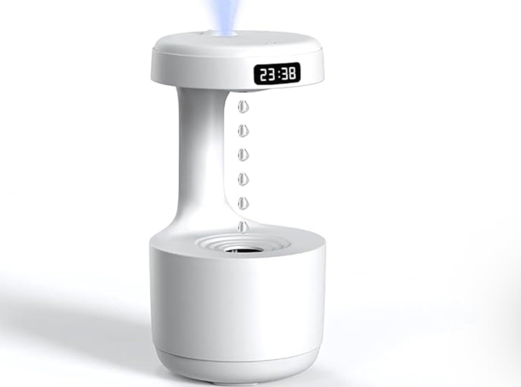Anti-Gravity Water Drop Humidifier
