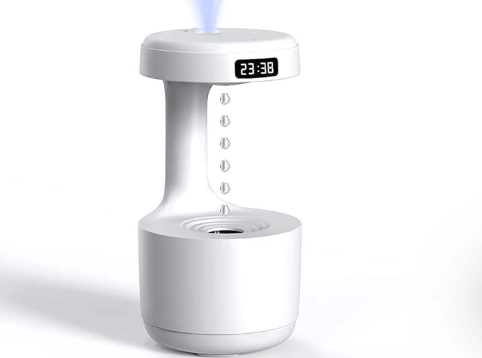 Anti-Gravity Water Drop Humidifier