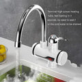 Instant Electric Water Heater Faucet