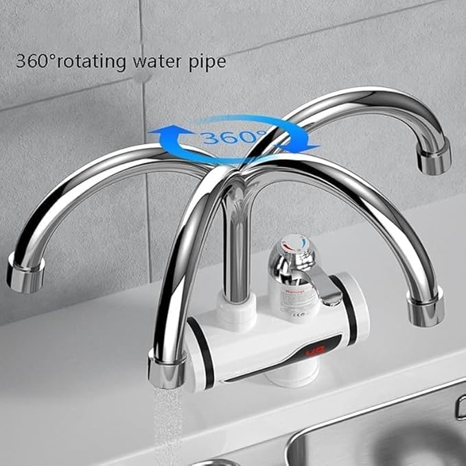 Instant Electric Water Heater Faucet