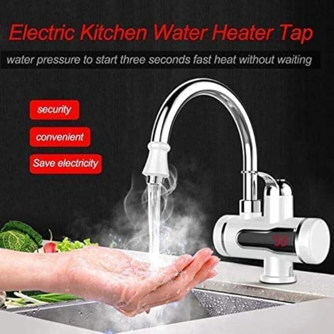 Instant Electric Water Heater Faucet