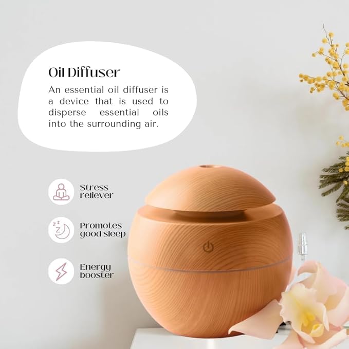 Wooden Humidifier