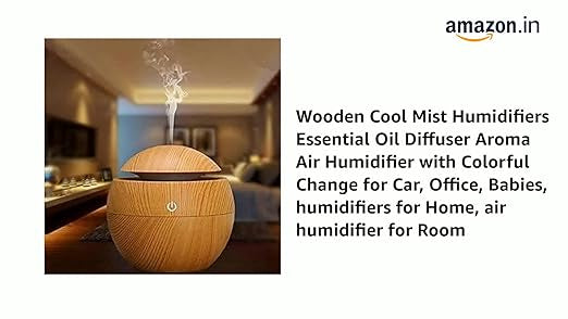 Wooden Humidifier