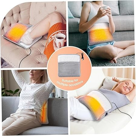 Electric Heated Foot Warmer