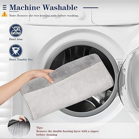 Electric Heated Foot Warmer