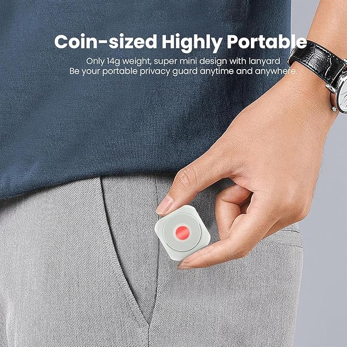 Hidden Camera & Bug Detector