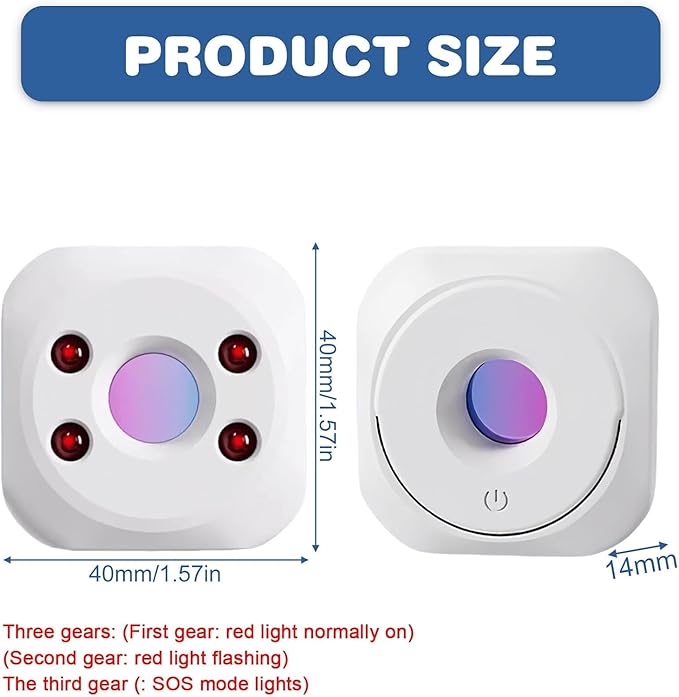 Hidden Camera & Bug Detector