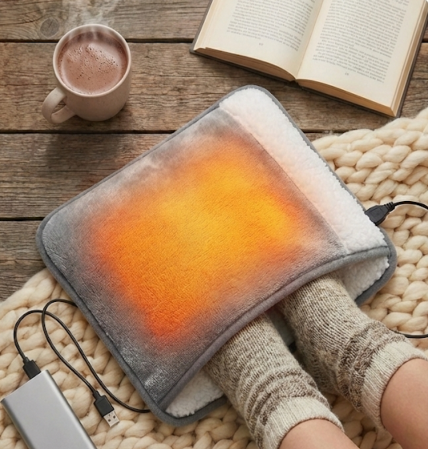 Electric Heated Foot Warmer