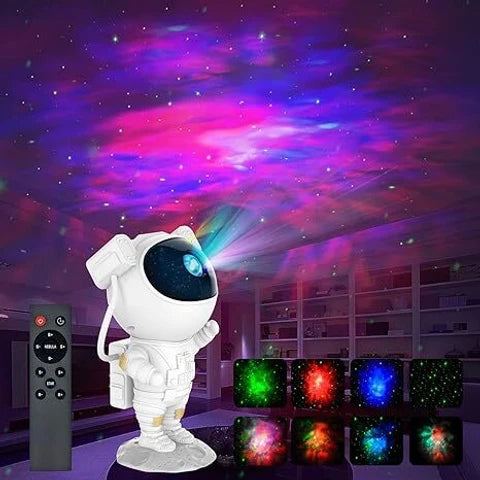 Astronaut Galaxy Projector