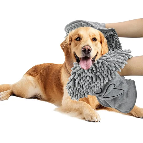 Pet Drying Towel