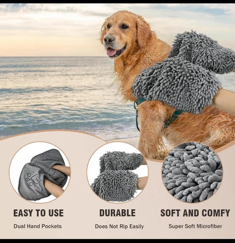Pet Drying Towel