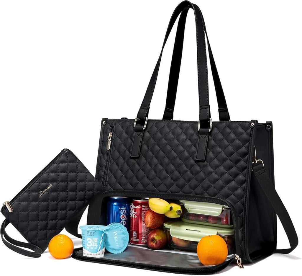 3 in 1 Women Tote Bag