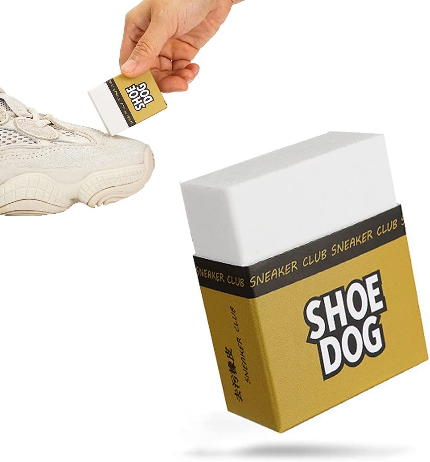 Shoe Cleaning Eraser