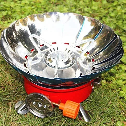 Windproof Camping Gas Stove