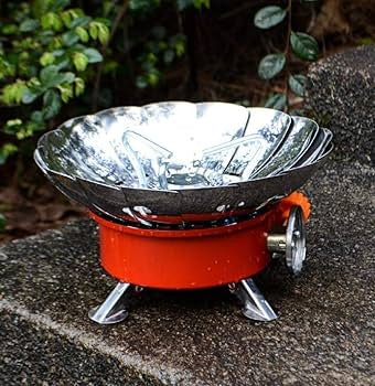 Windproof Camping Gas Stove