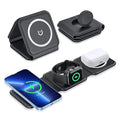 3 in 1 Foldable Wireless Charger