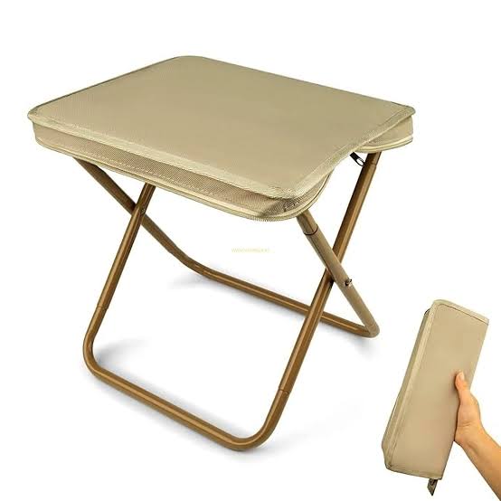 Foldable Camping Stool