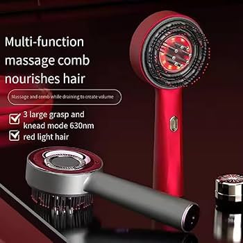 3 in 1 Scalp Massager