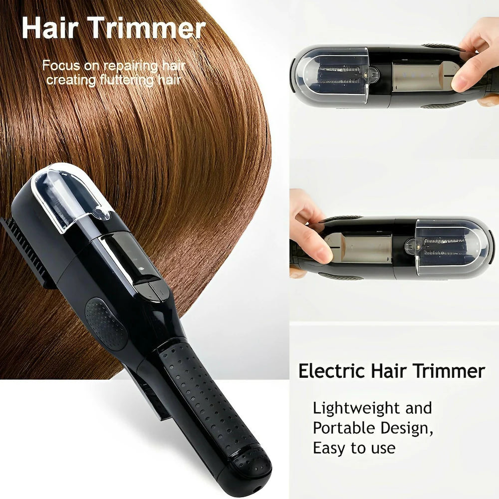 Cordless Splint End Hair Trimmer