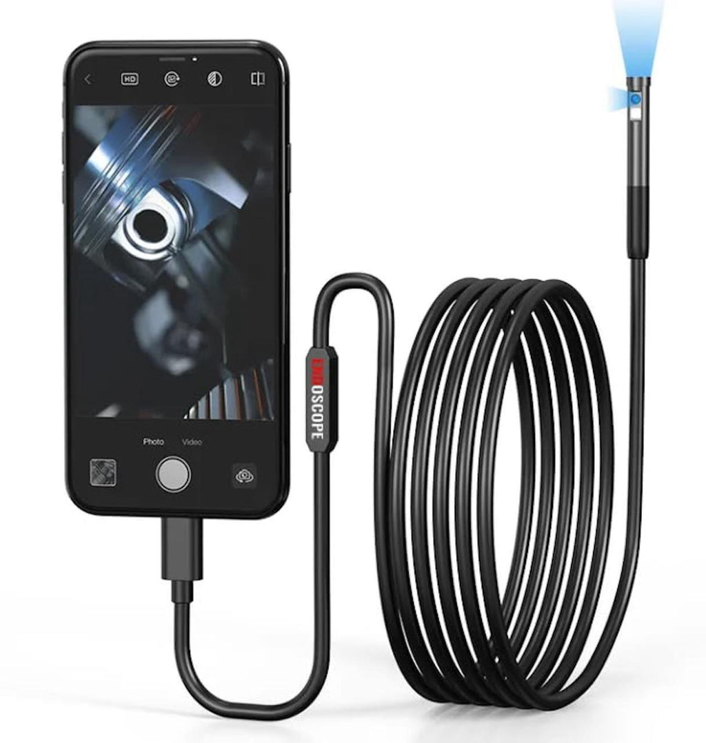 Mobile Endoscope Camera
