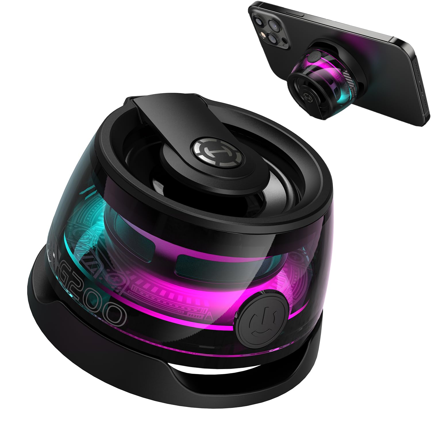G200 Magnetic Bluetooth Speaker