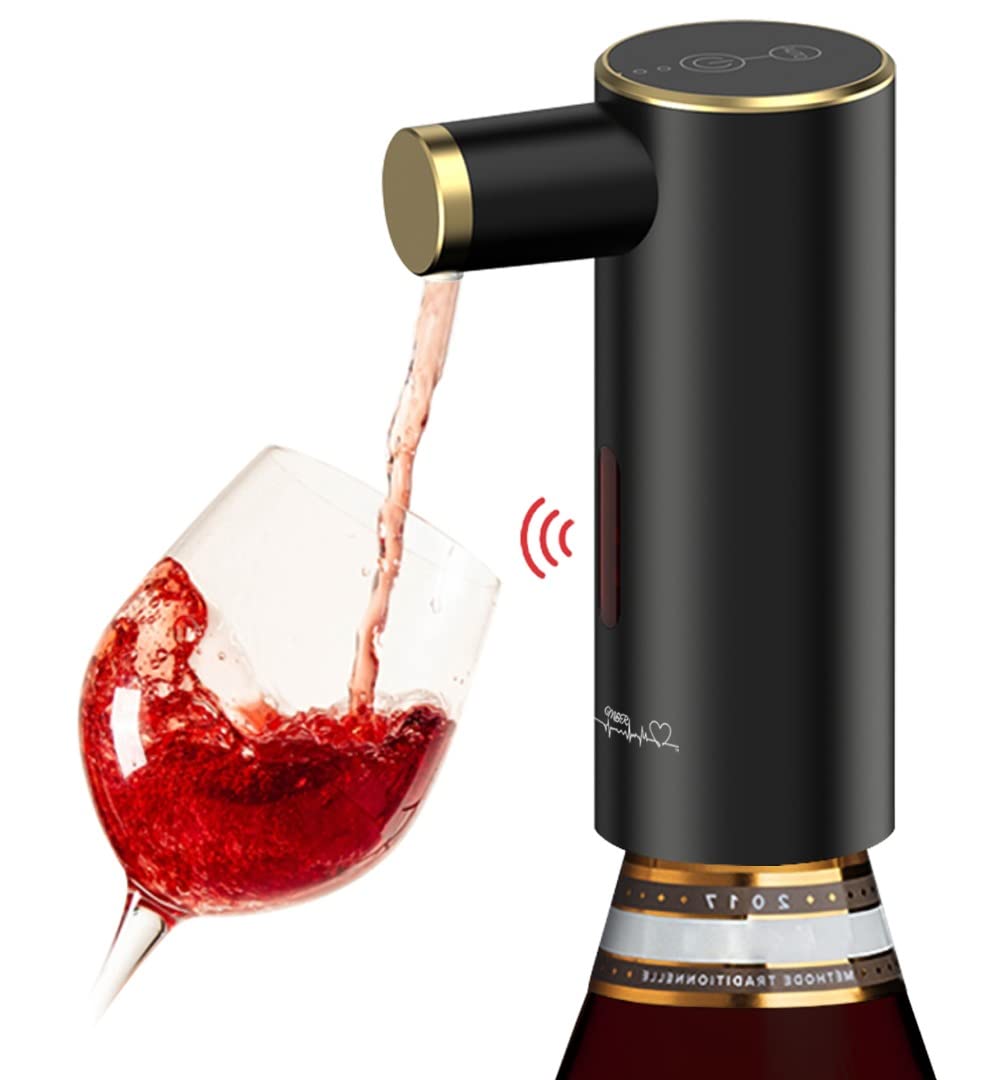 Rechargeable Liquor Dispenser