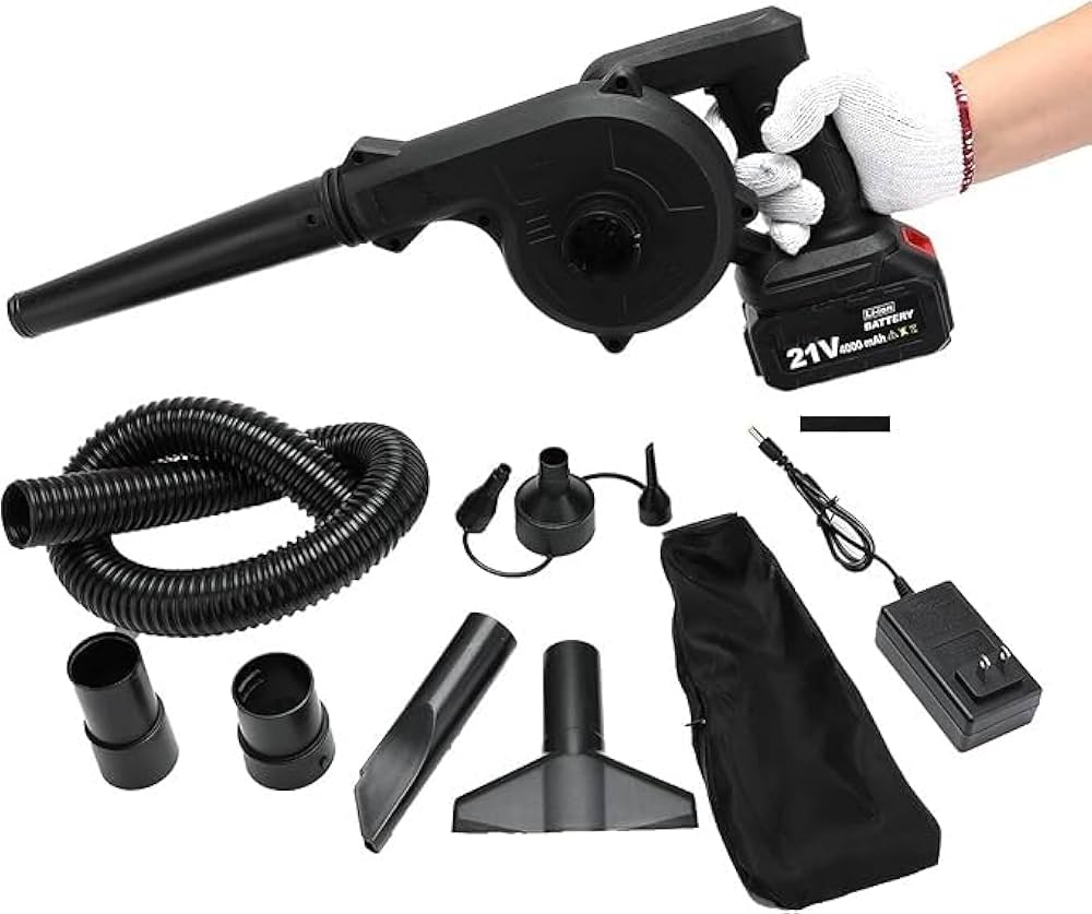 2 in 1 Cordless Blower and Vaccum