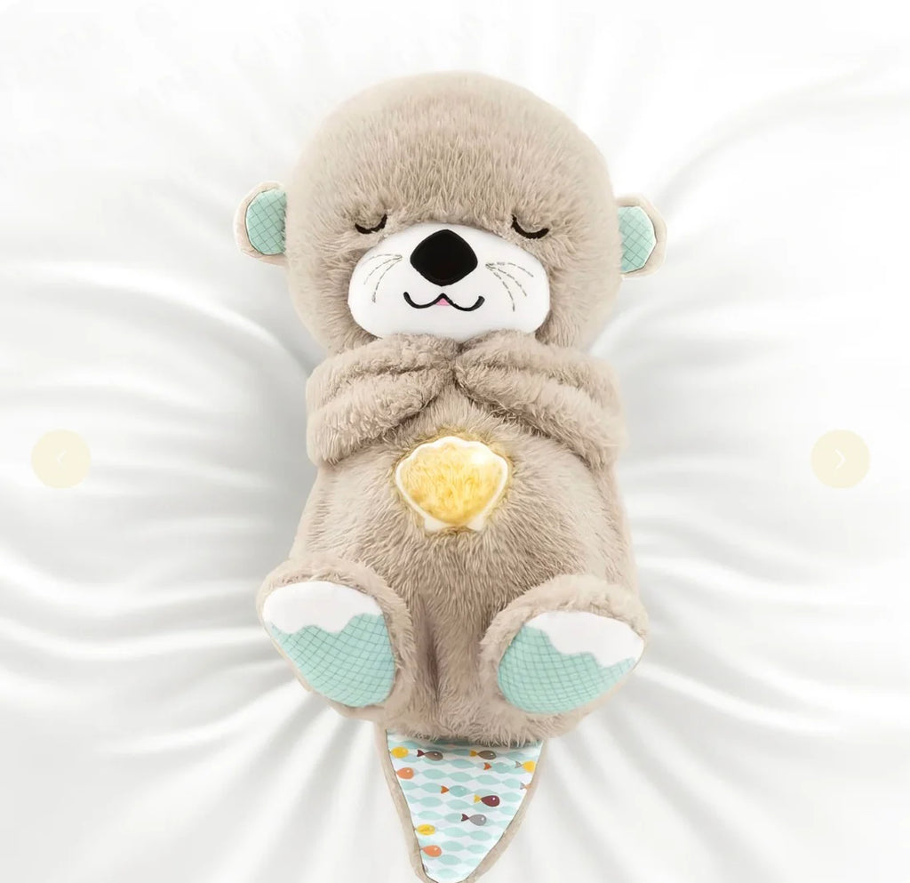 Breathing Teddy Bear