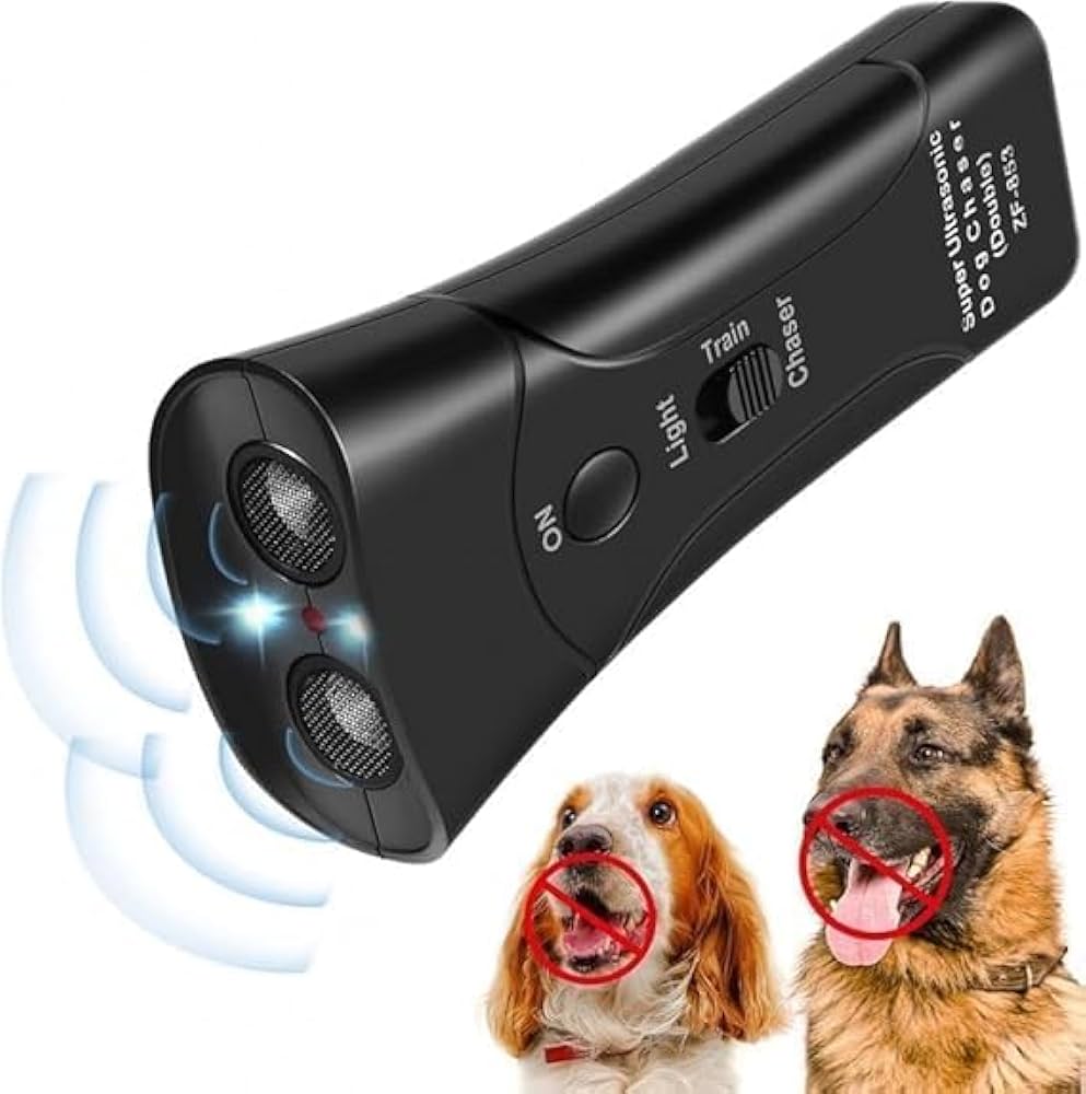 Super Ultrasonic Dog Chaser