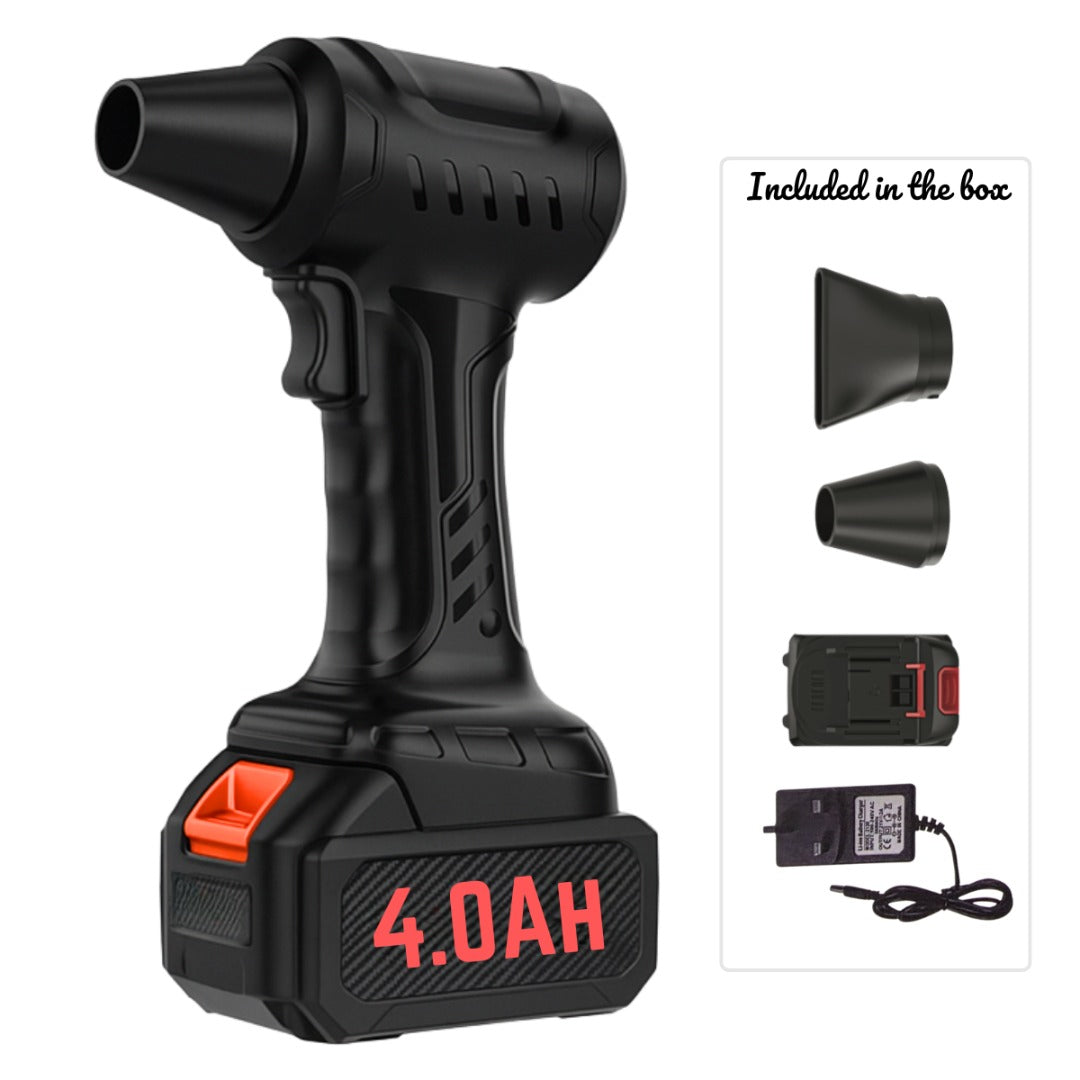 Violent Turbo Jet Air Fan