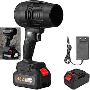 Violent Turbo Jet Air Fan