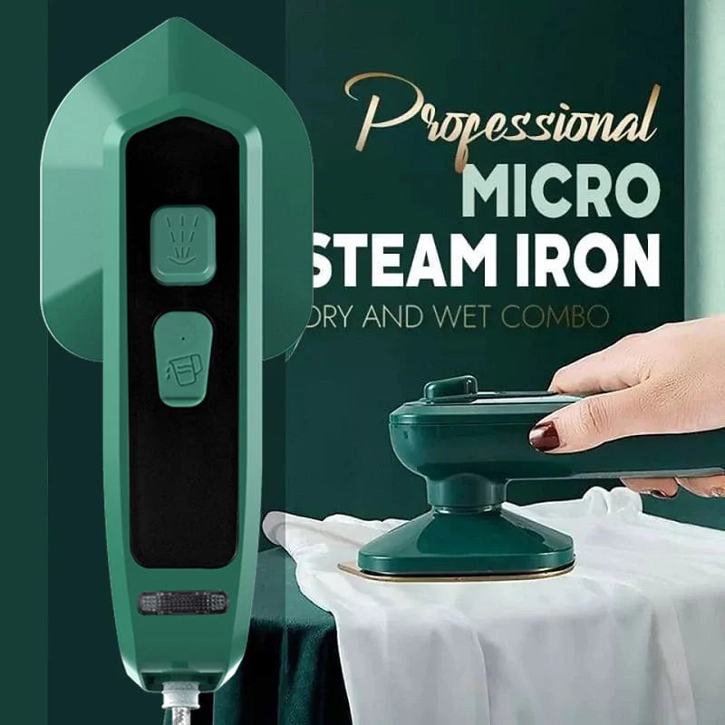 Professional Micro Steam Iron