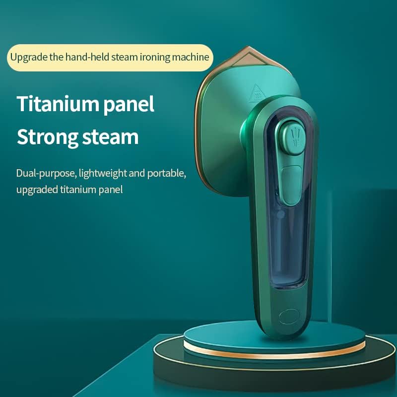 Professional Micro Steam Iron