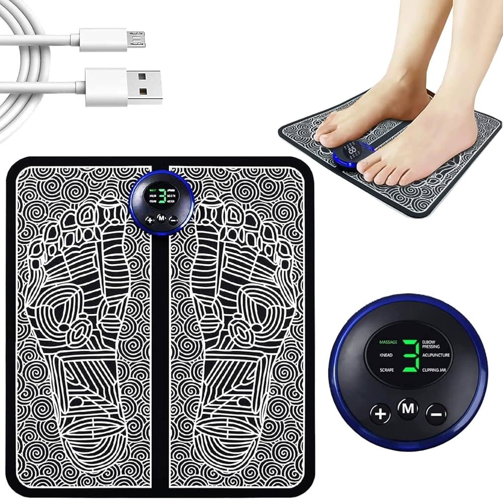 EMS Foot Massager