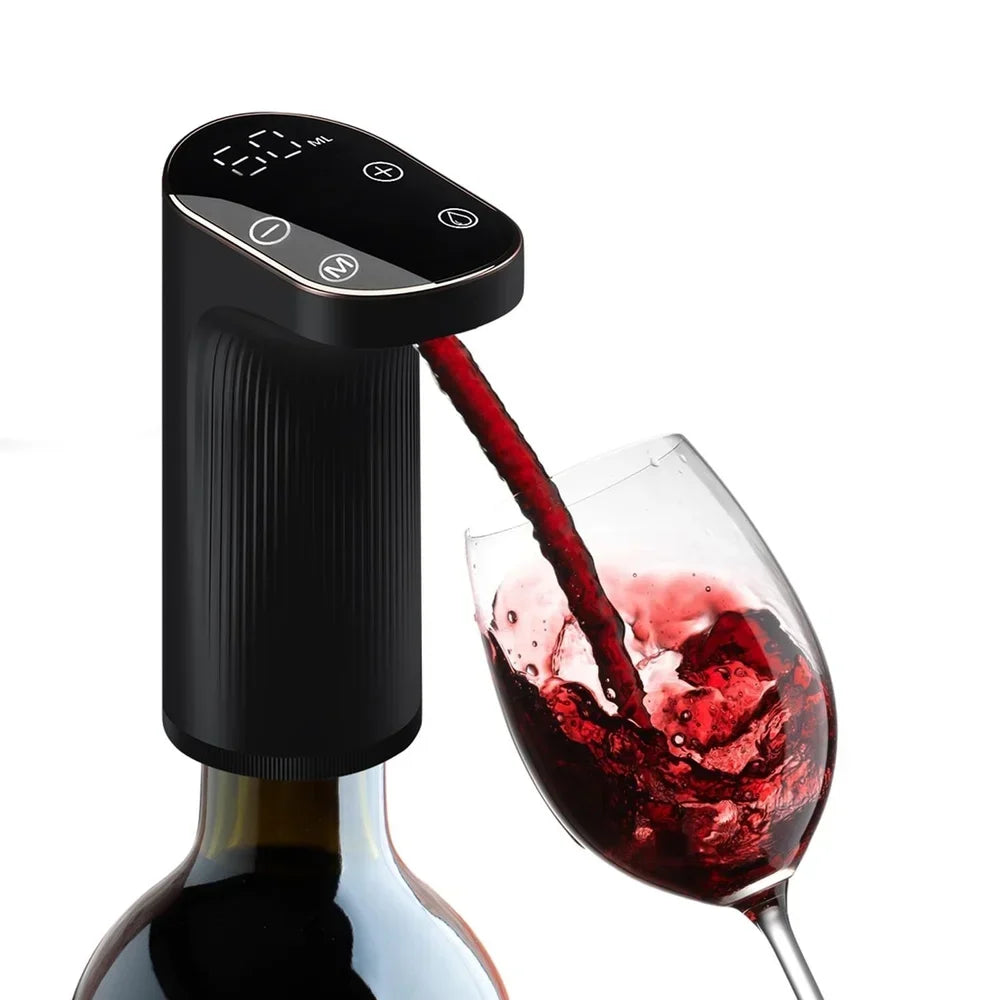 Rechargeable Liquor Dispenser