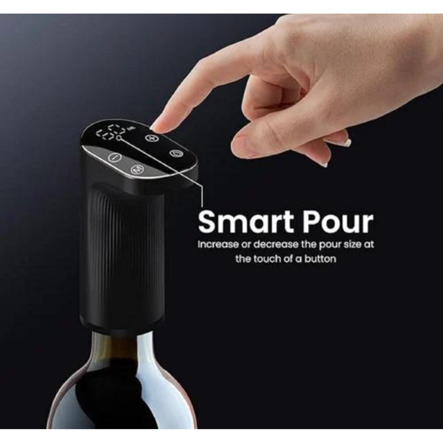 Rechargeable Liquor Dispenser